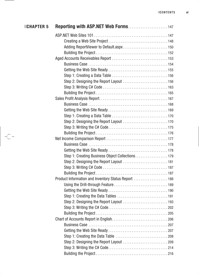 image for page Client Side Reporting with Visual Studio in C