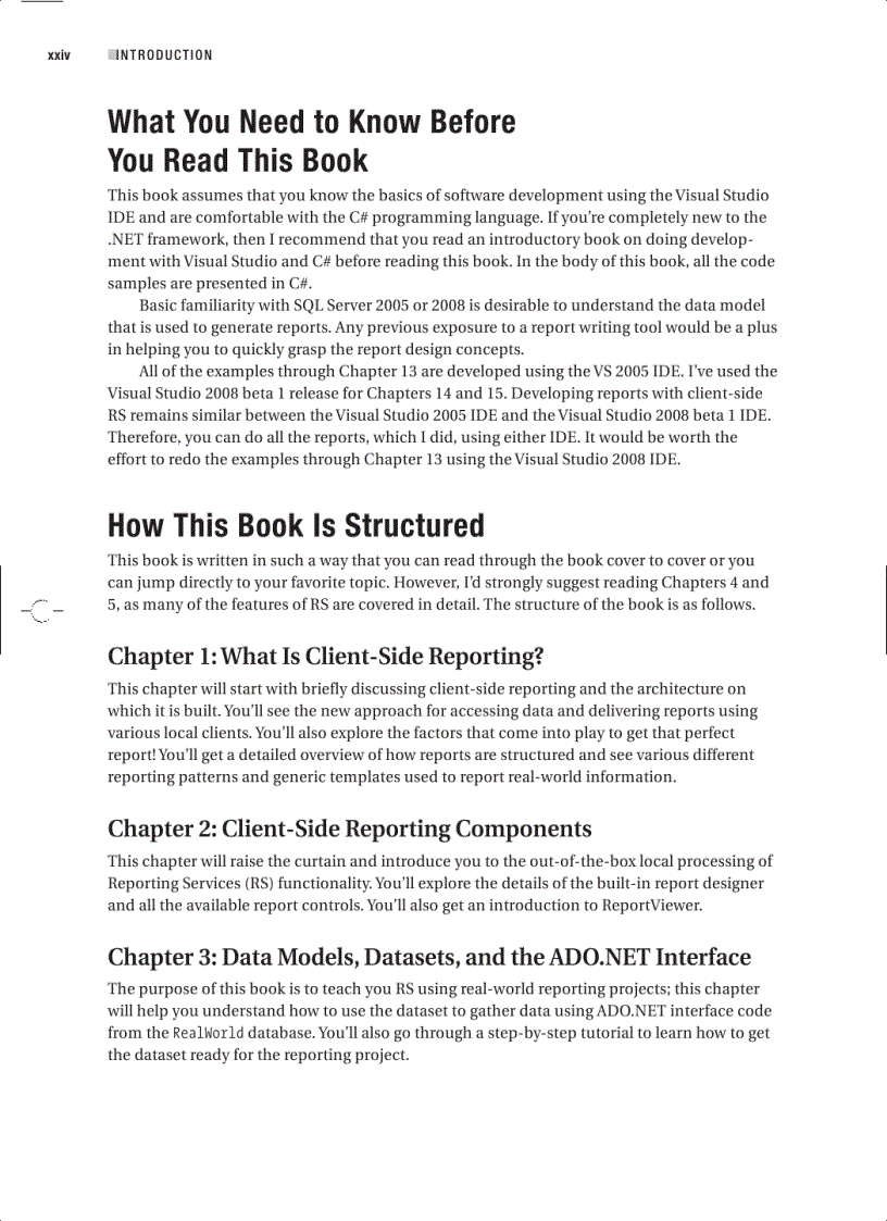 image for page Client Side Reporting with Visual Studio in C