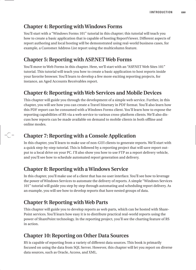 image for page Client Side Reporting with Visual Studio in C
