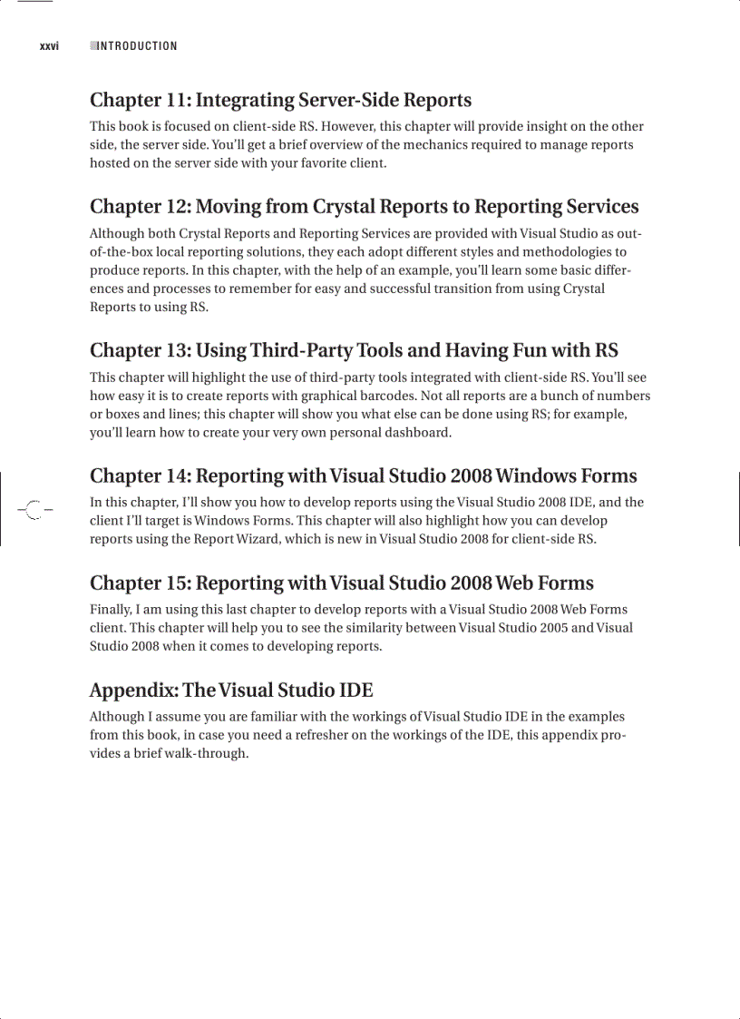 image for page Client Side Reporting with Visual Studio in C