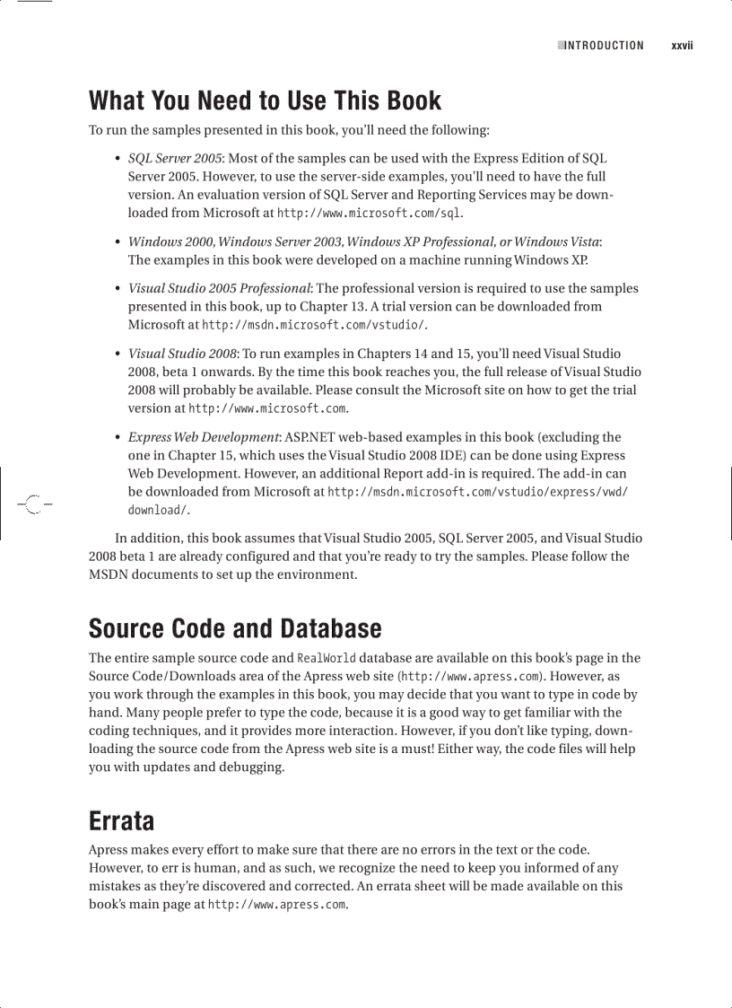 image for page Client Side Reporting with Visual Studio in C