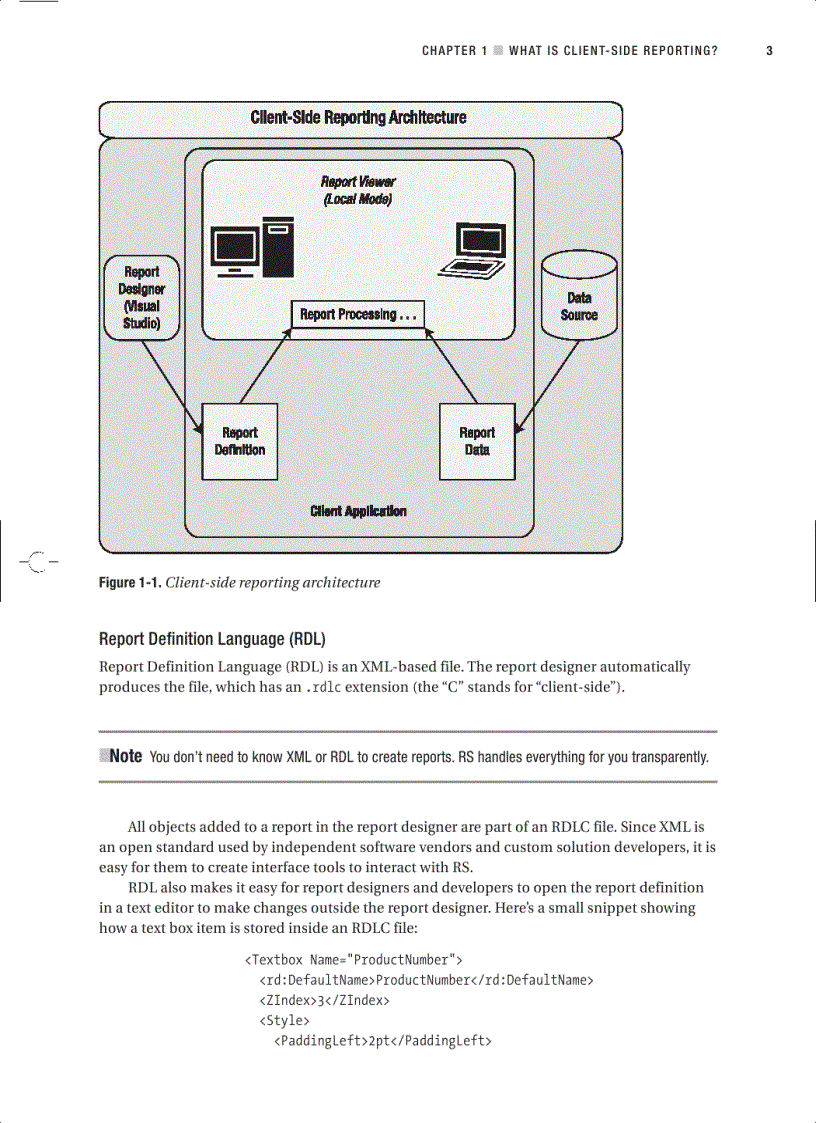 image for page Client Side Reporting with Visual Studio in C