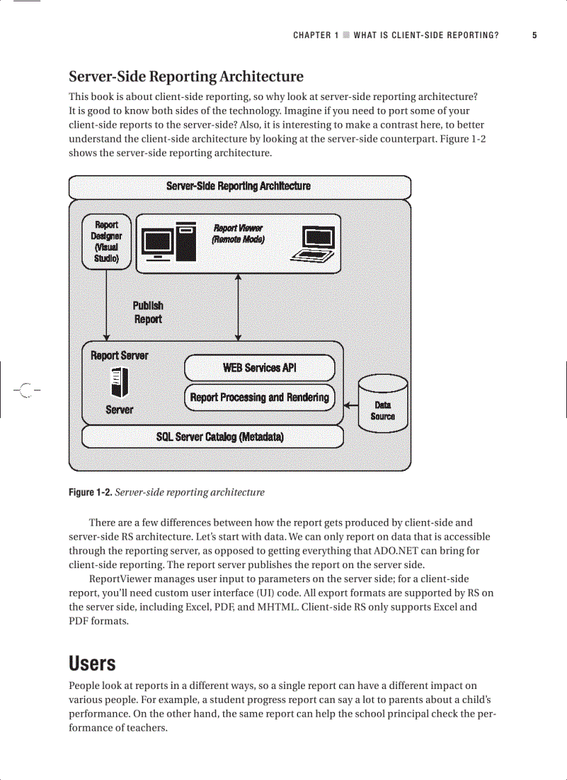 image for page Client Side Reporting with Visual Studio in C