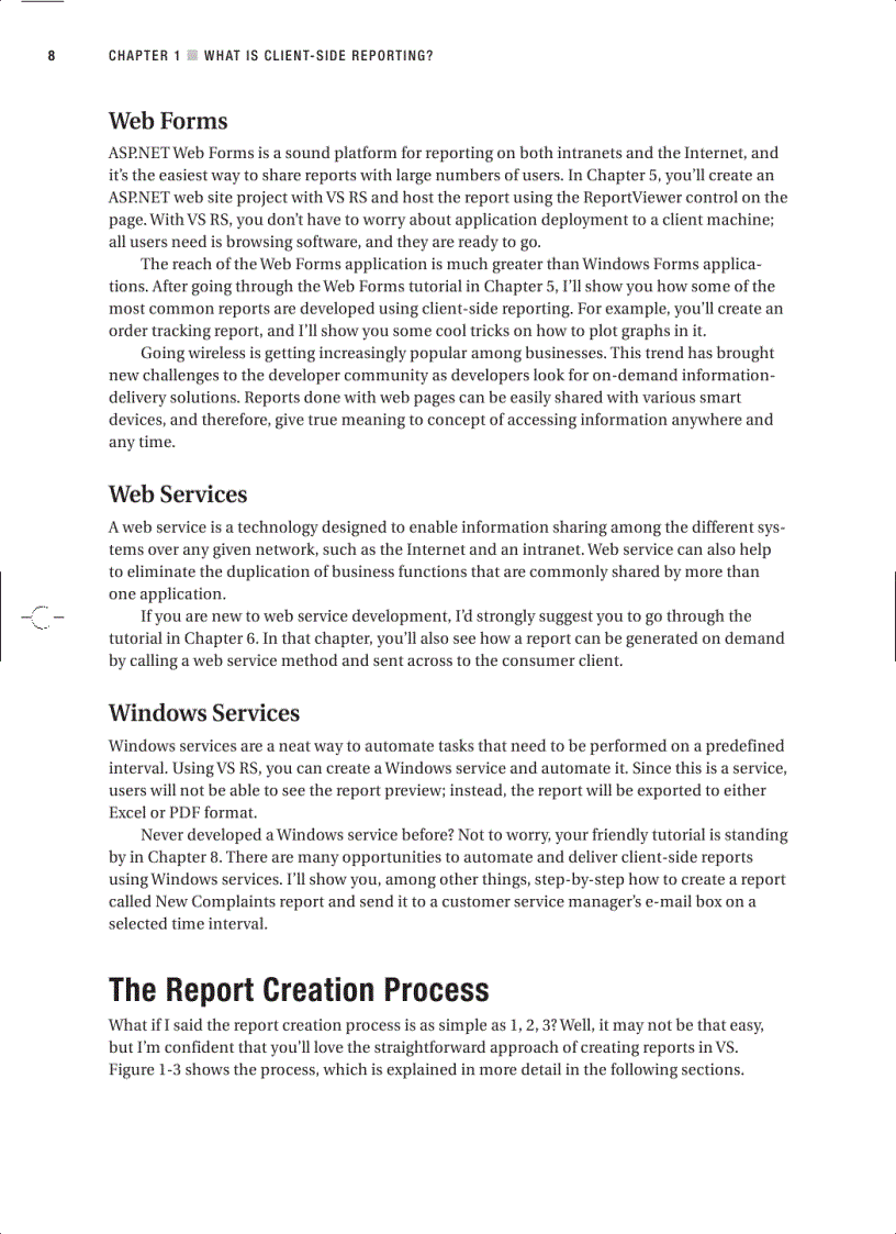 image for page Client Side Reporting with Visual Studio in C