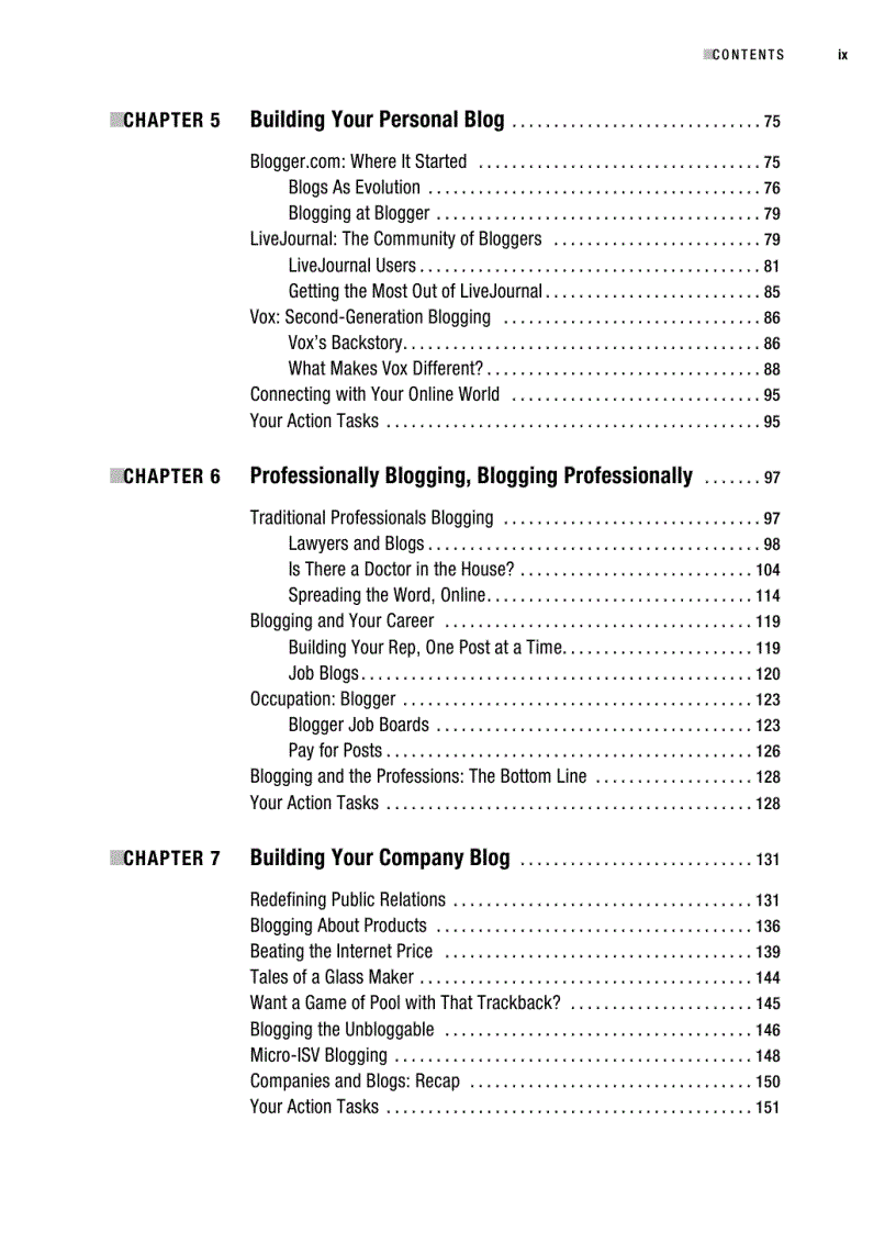 image for page Clear Blogging How People Blogging Are Changing the World and How You Can Join Them