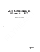 Code Generation in Microsoft NET