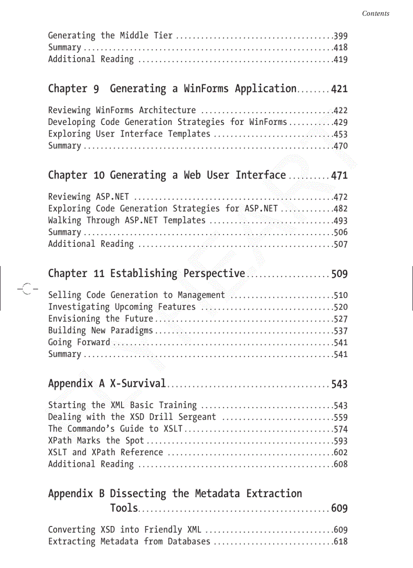 image for page Code Generation in Microsoft NET