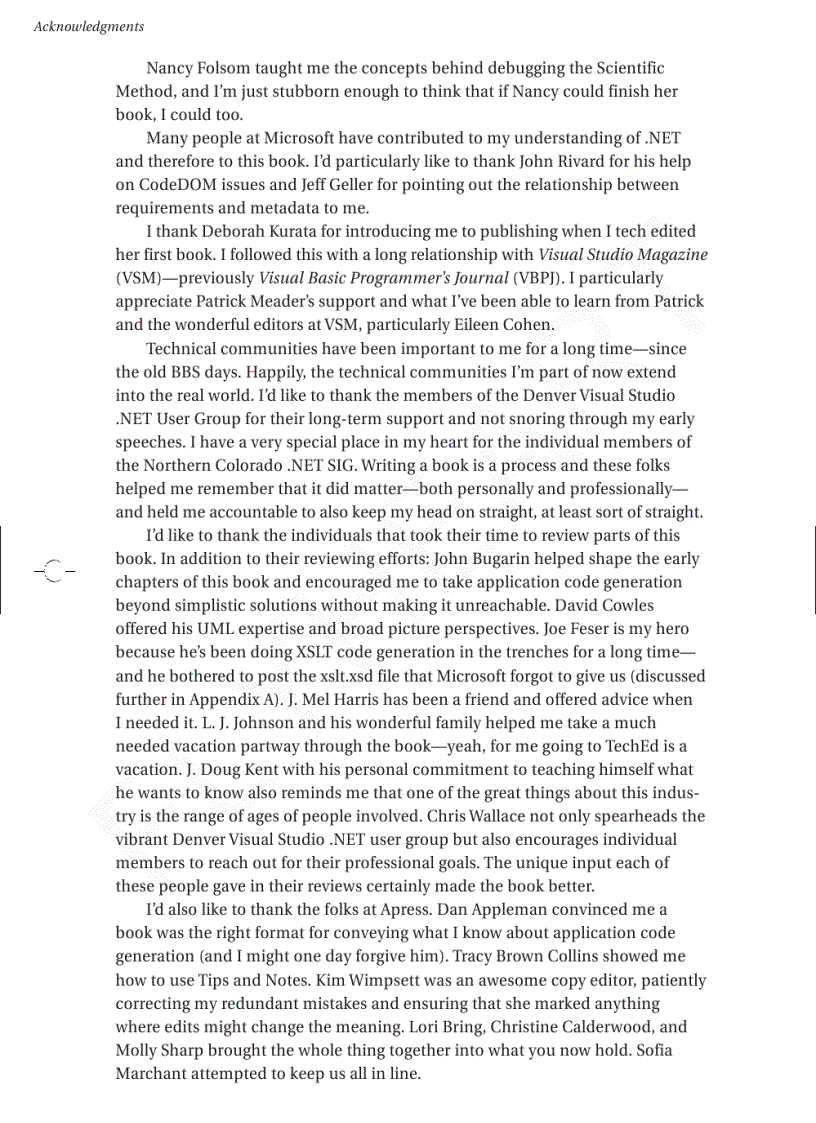 image for page Code Generation in Microsoft NET