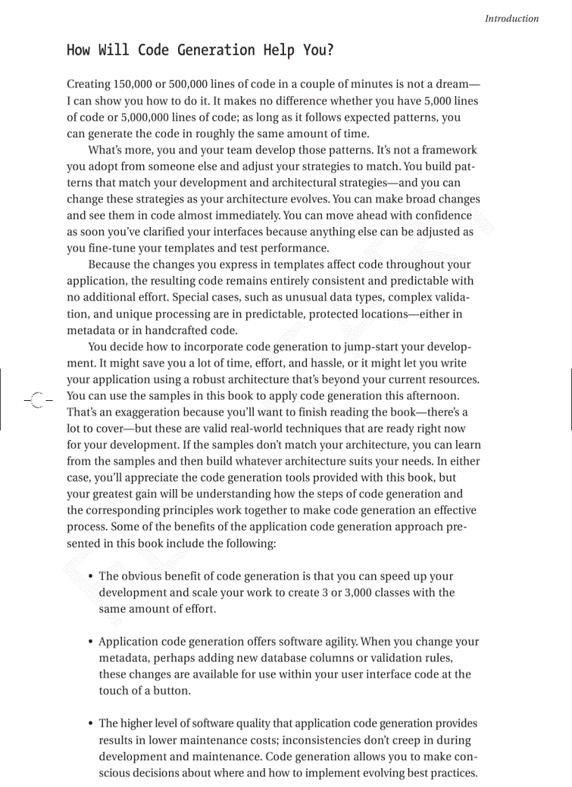image for page Code Generation in Microsoft NET