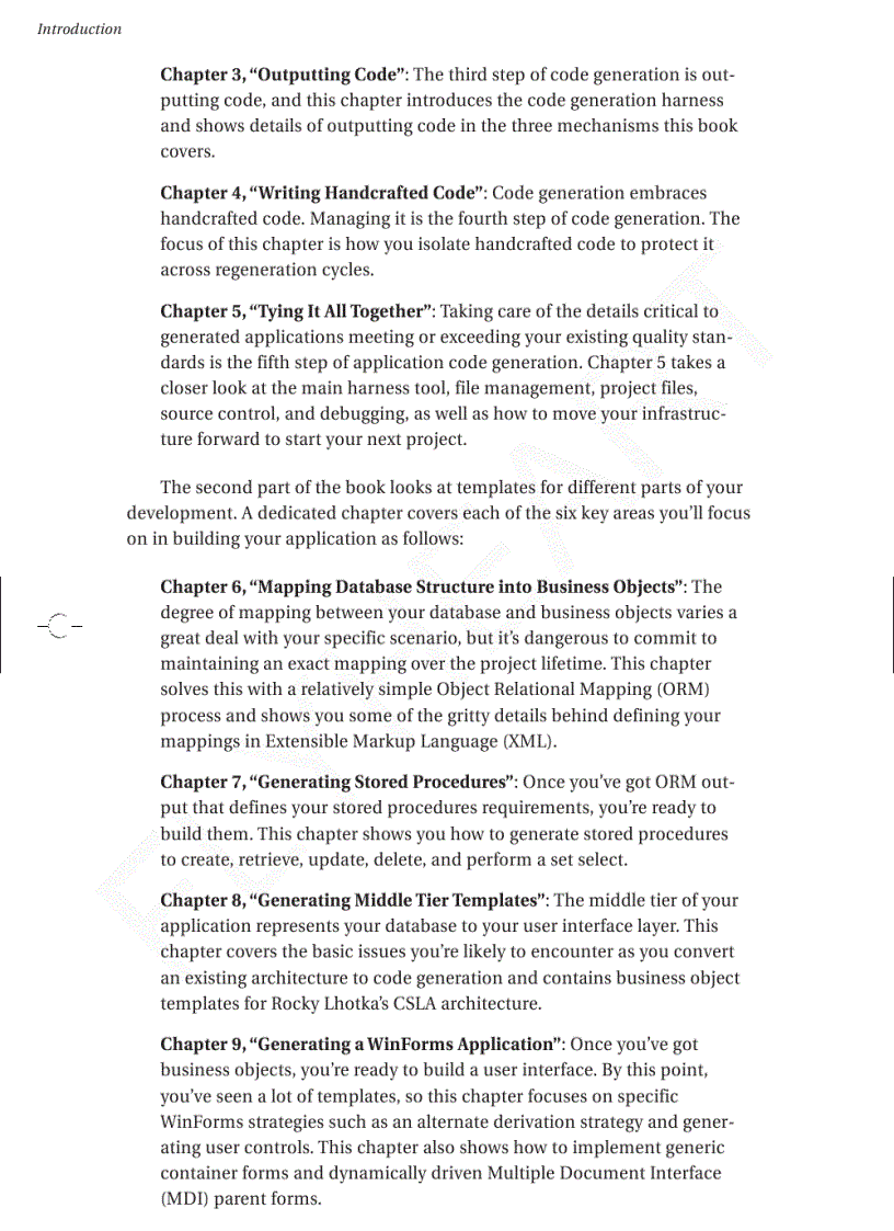 image for page Code Generation in Microsoft NET