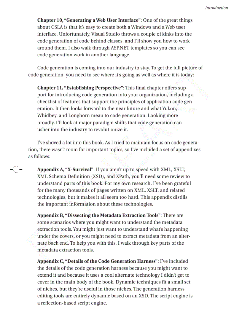 image for page Code Generation in Microsoft NET