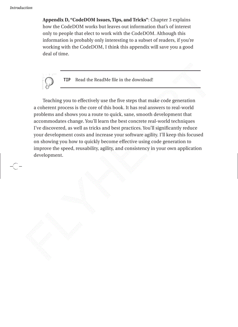 image for page Code Generation in Microsoft NET
