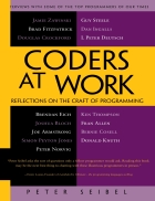 Coders at Work Reflections on the Craft of Programming