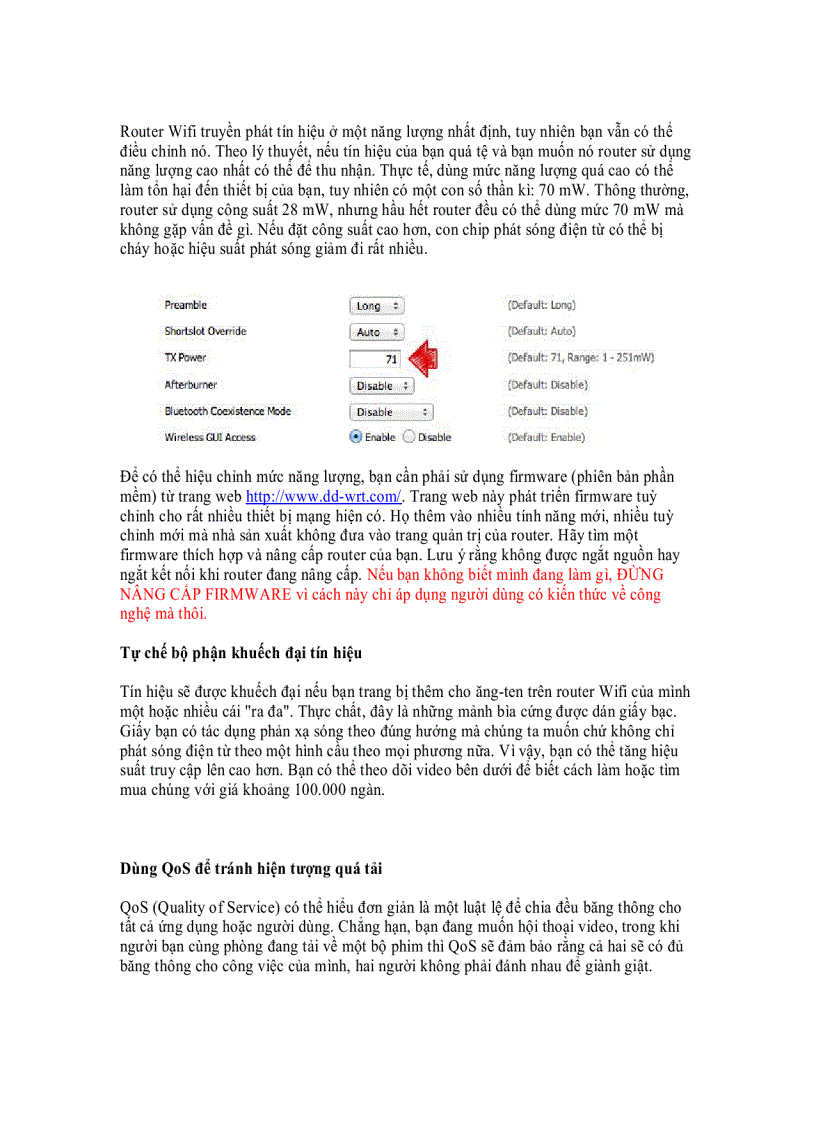 image for page Tối ưu hoá tốc độ Internet bằng các biện pháp đơn giản