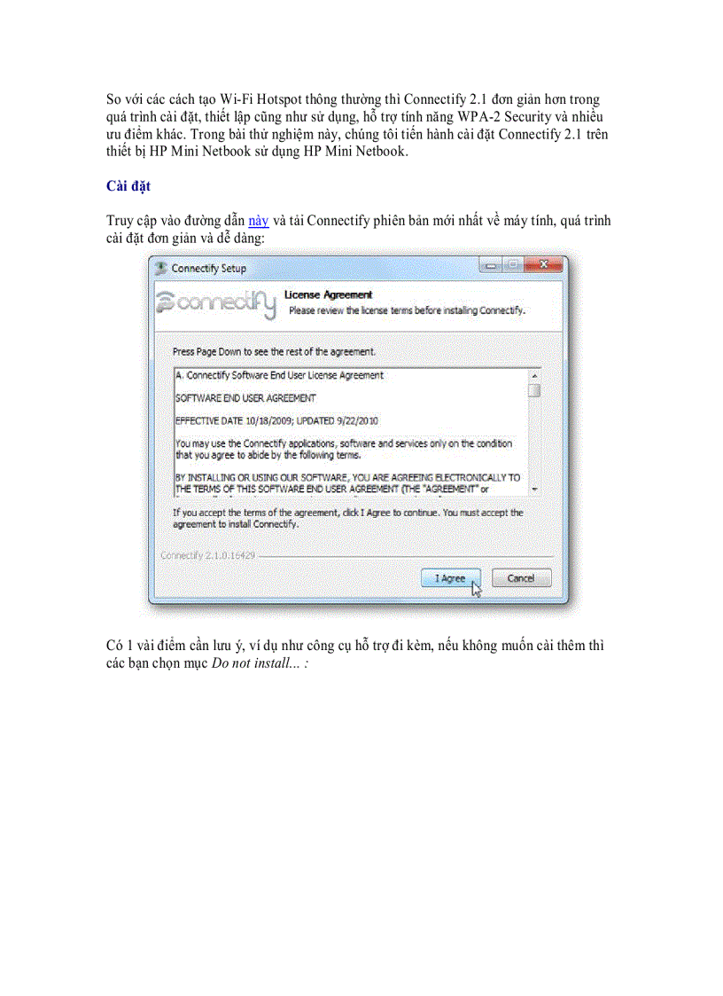image for page Tạo Wifi hotspot đơn giản hơn với Connectify 2 1