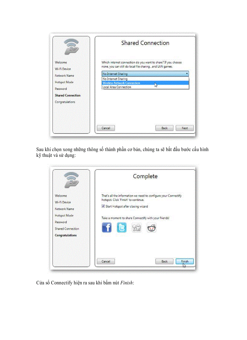 image for page Tạo Wifi hotspot đơn giản hơn với Connectify 2 1
