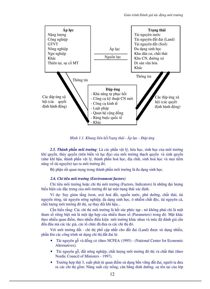 image for page Đánh giá tác động môi trường
