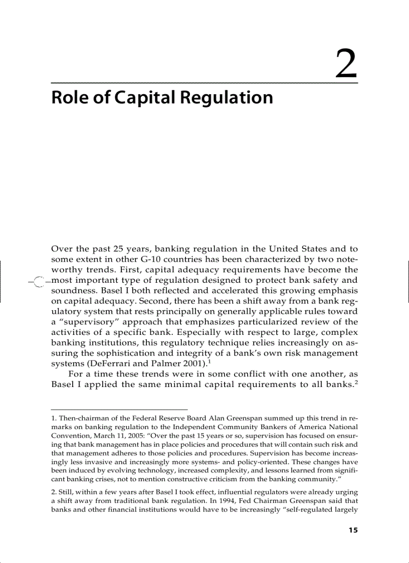 image for page Banking on Basel The Future of International Financial Regulation