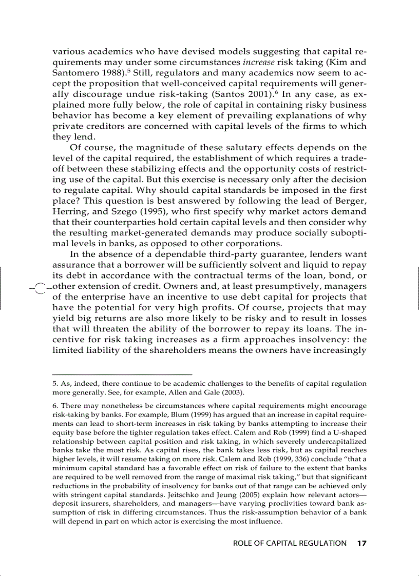 image for page Banking on Basel The Future of International Financial Regulation