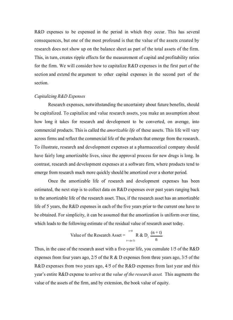 image for page Accounting versus Financial Balance Sheets