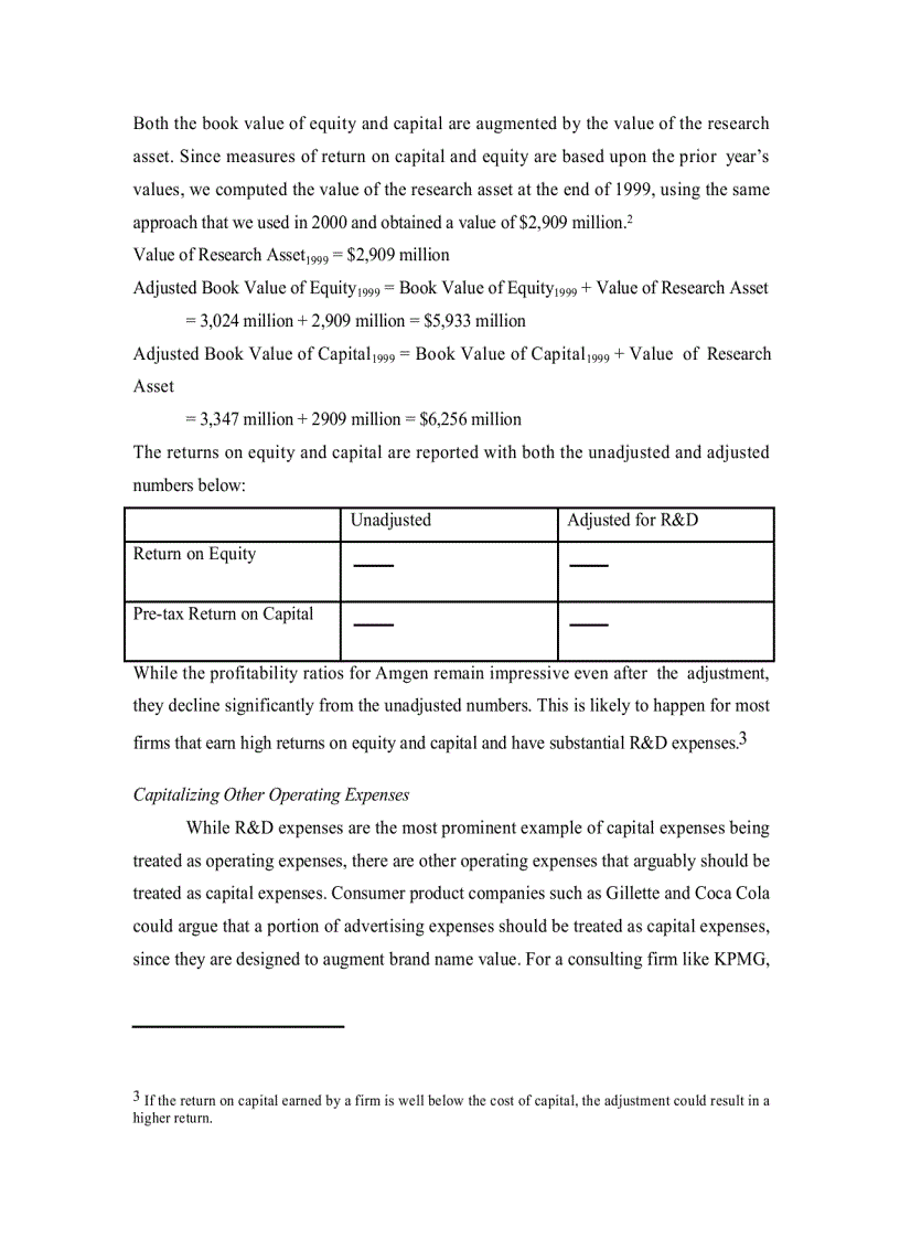 image for page Accounting versus Financial Balance Sheets