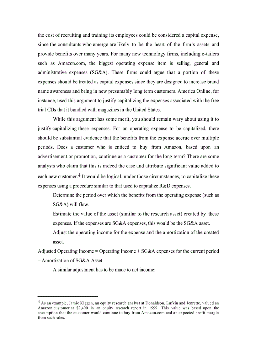 image for page Accounting versus Financial Balance Sheets