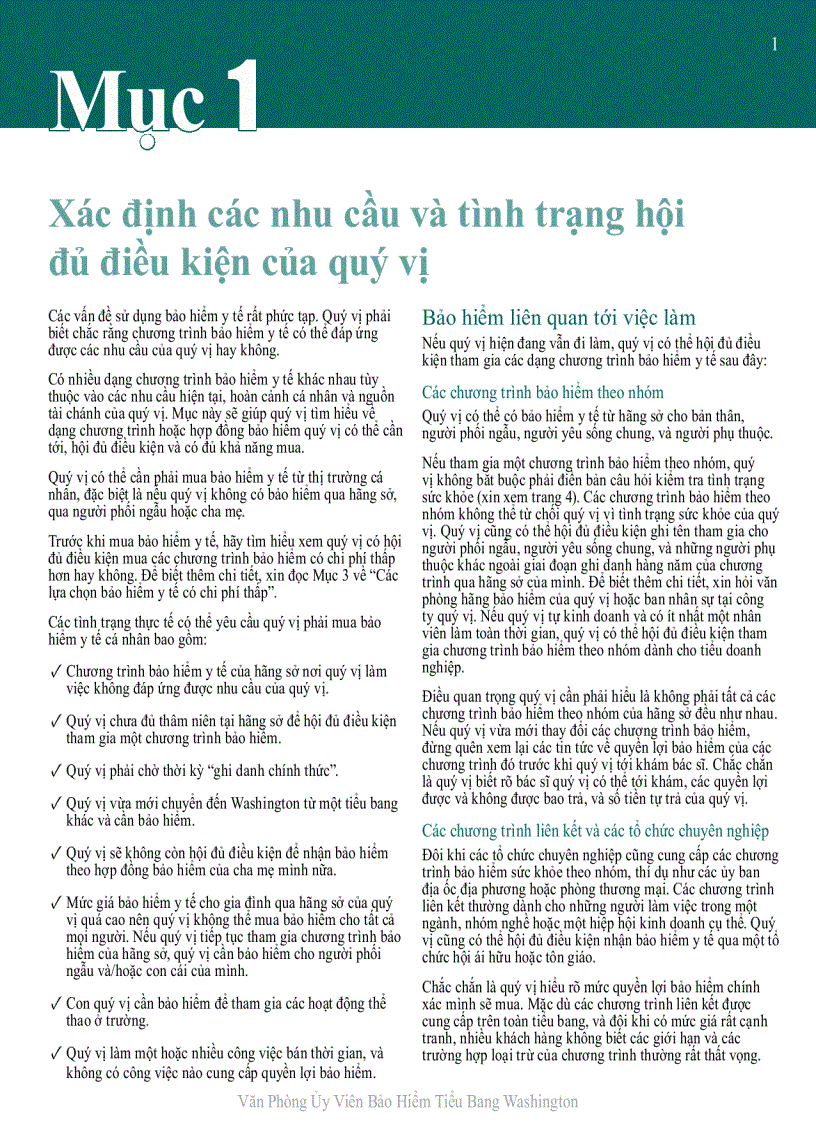 image for page Bảo Hiểm Y Tế