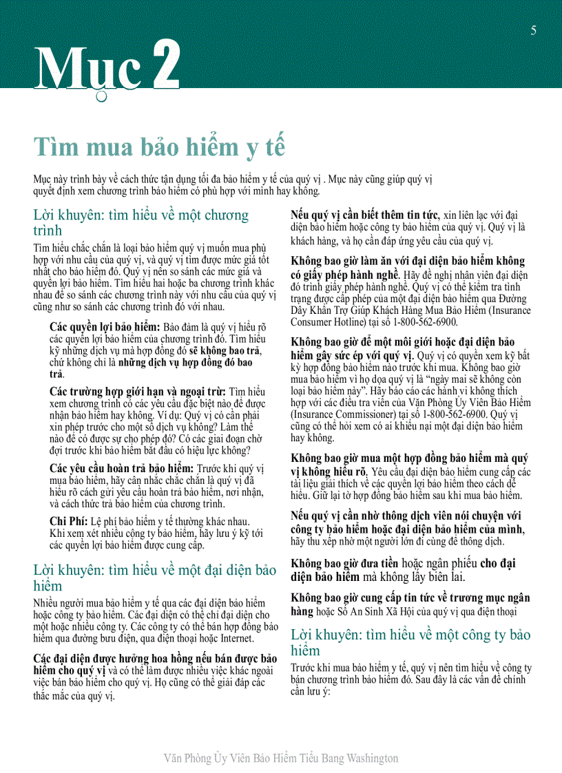 image for page Bảo Hiểm Y Tế