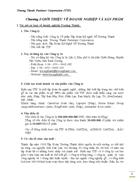 Tiểu luận xuất khẩu đồ gỗ sang hàn quốc