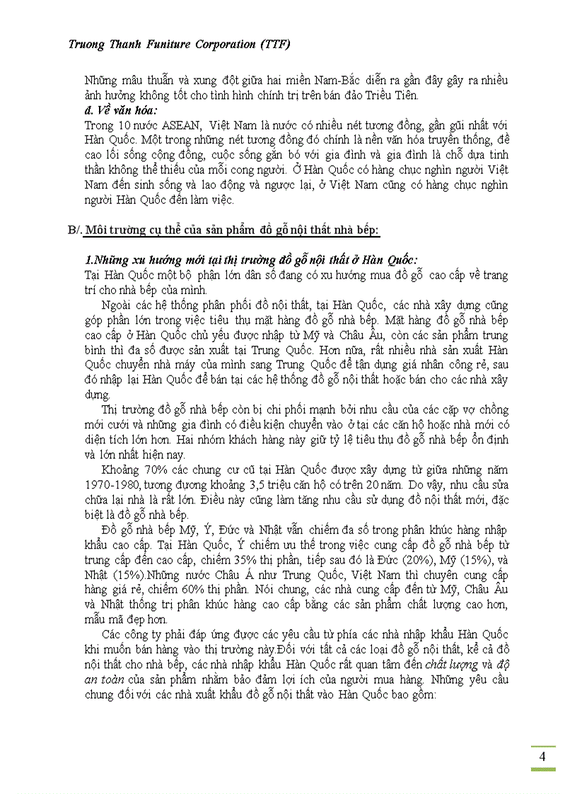 image for page Tiểu luận xuất khẩu đồ gỗ sang hàn quốc