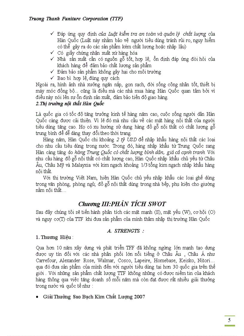 image for page Tiểu luận xuất khẩu đồ gỗ sang hàn quốc