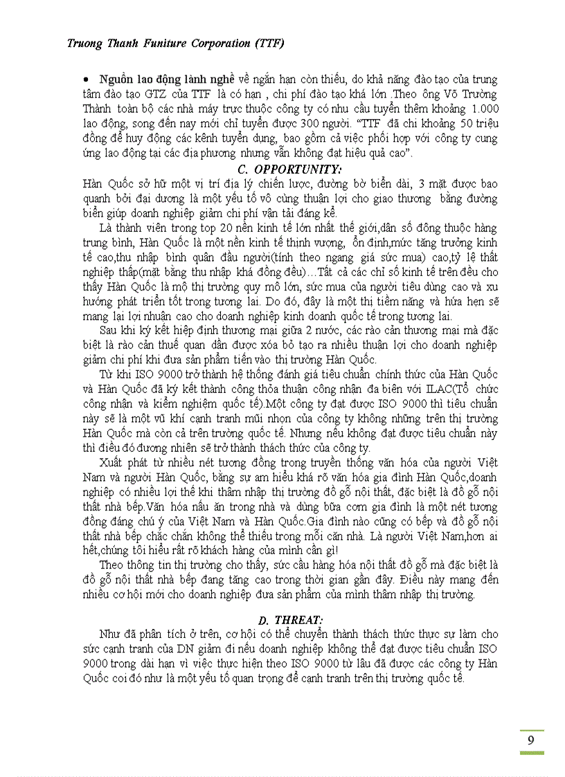 image for page Tiểu luận xuất khẩu đồ gỗ sang hàn quốc