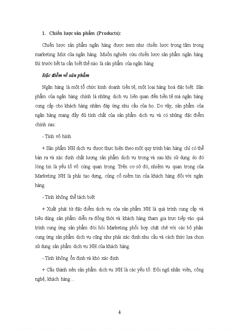 image for page Phân tích vai trò của từng chính sách marketing trong 7 chính sách marketing ngân hàng đồng bộ 7Ps Hãy trình bày một chính sách marketing cụ thể tại ngân hàng thương mại nơi anh chị công tác