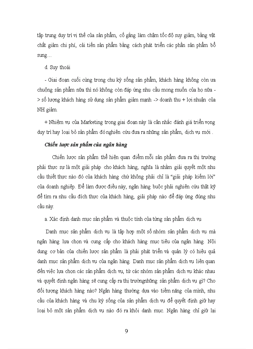 image for page Phân tích vai trò của từng chính sách marketing trong 7 chính sách marketing ngân hàng đồng bộ 7Ps Hãy trình bày một chính sách marketing cụ thể tại ngân hàng thương mại nơi anh chị công tác