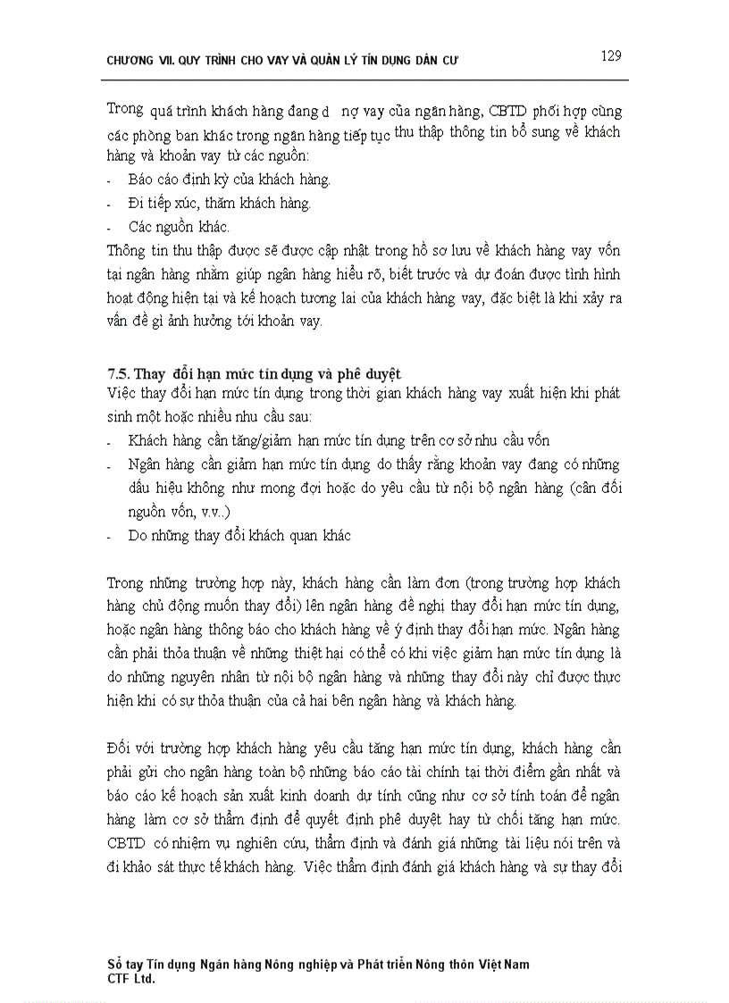 image for page Sổ tay tín dụng 1