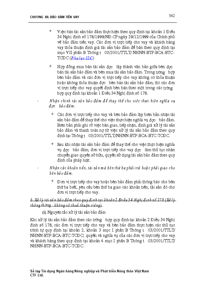 image for page Sổ tay tín dụng 1