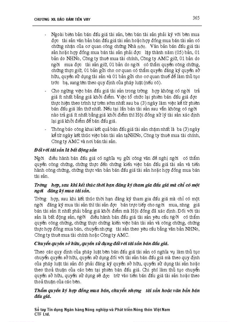 image for page Sổ tay tín dụng 1