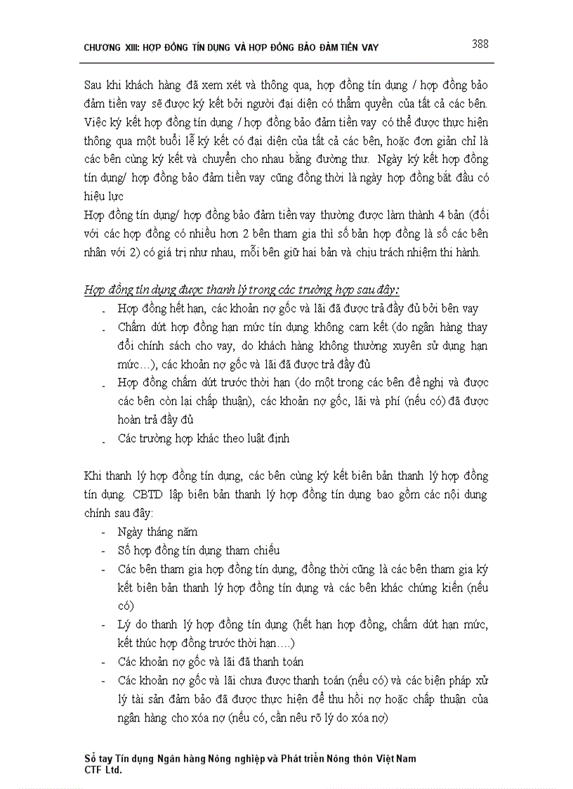 image for page Sổ tay tín dụng 1