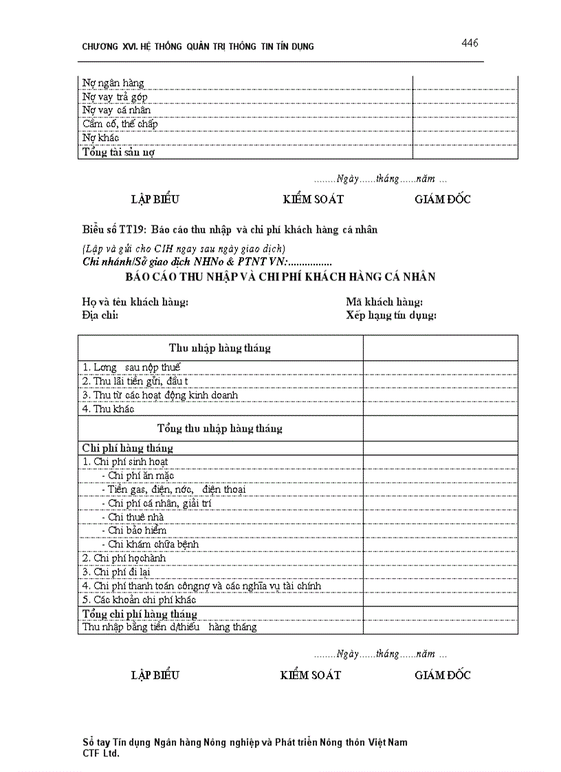 image for page Sổ tay tín dụng 1