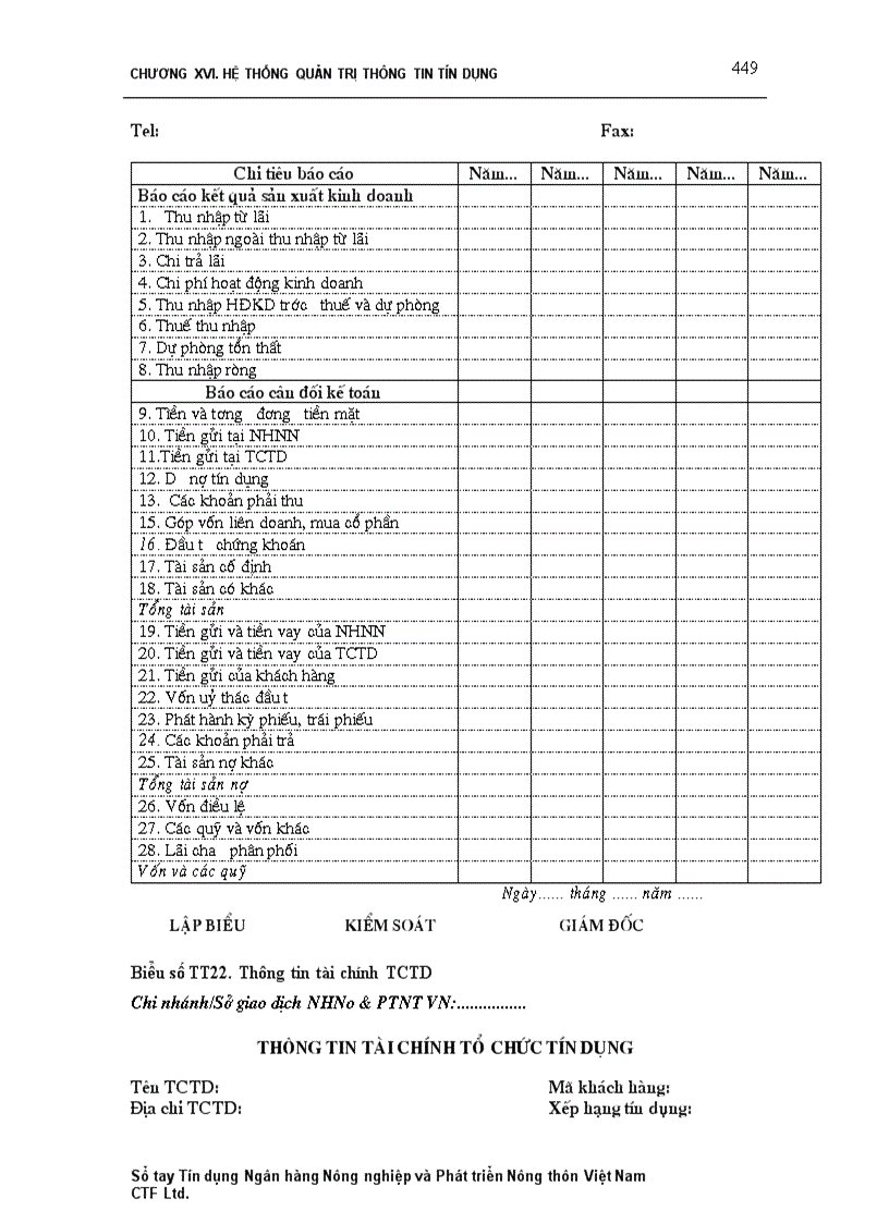image for page Sổ tay tín dụng 1