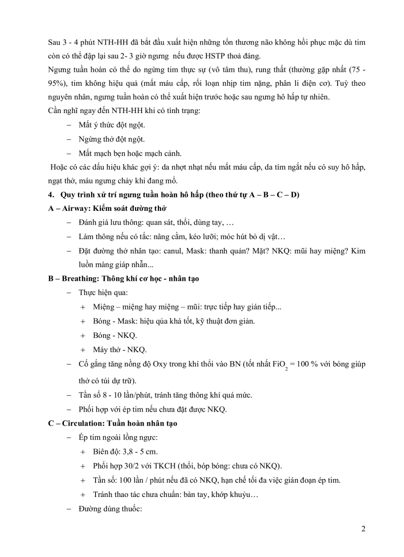 image for page Cấp cứu ngừng tuần hoàn hô hấp