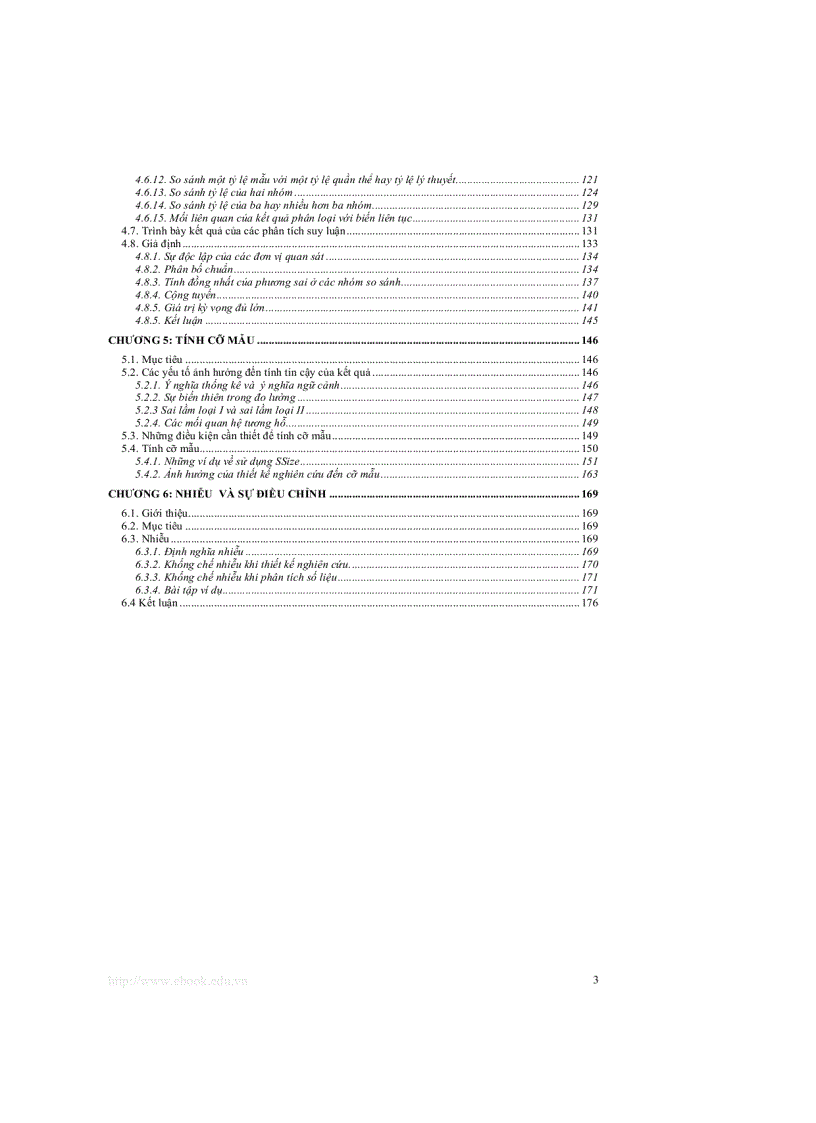 image for page Giáo trình thống kê sử dụng SPSS Đại học Y tế công cộng