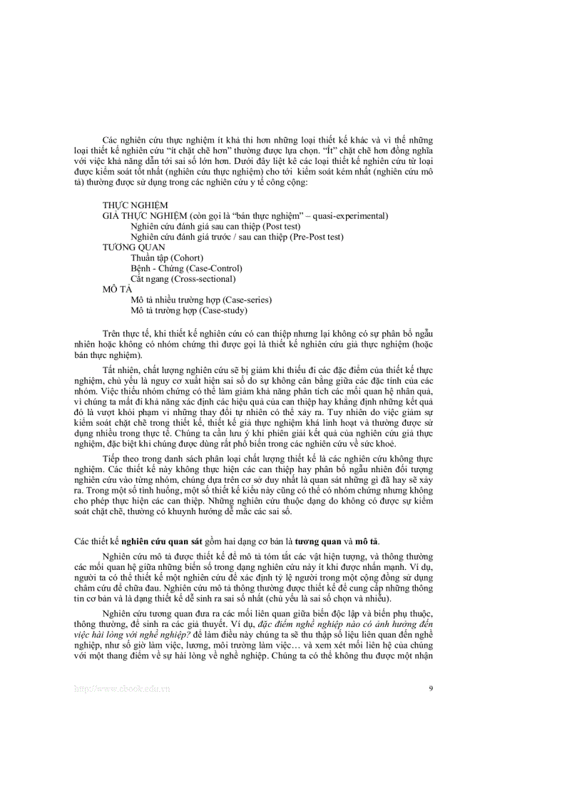 image for page Giáo trình thống kê sử dụng SPSS Đại học Y tế công cộng