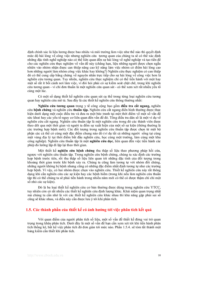 image for page Giáo trình thống kê sử dụng SPSS Đại học Y tế công cộng