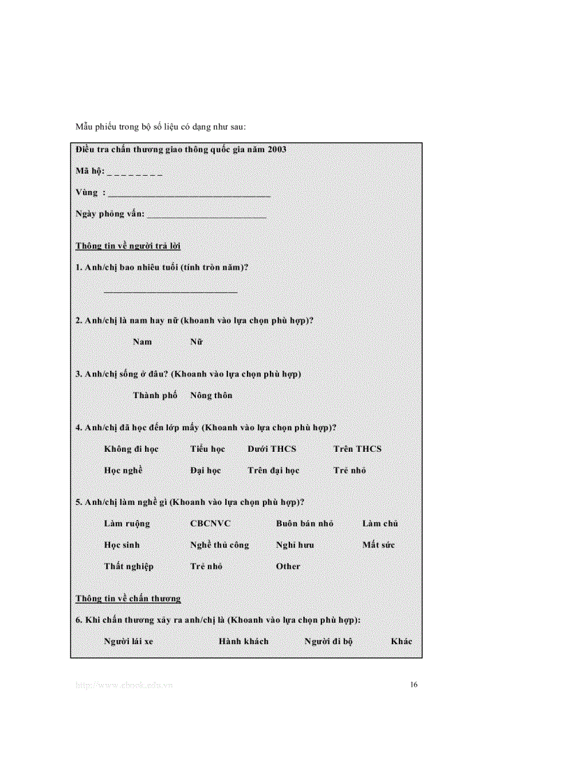 image for page Giáo trình thống kê sử dụng SPSS Đại học Y tế công cộng