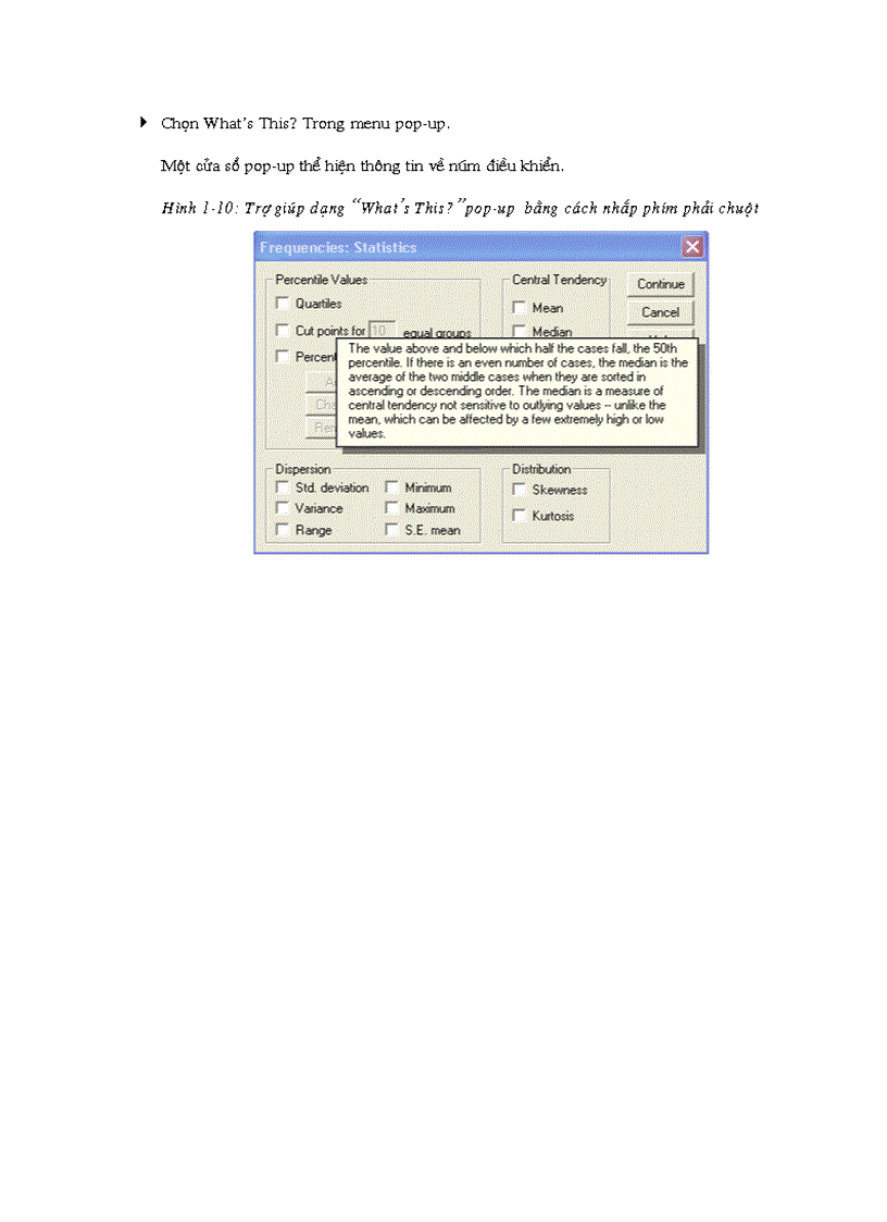 image for page Hướng dẫn sử dụng SPSS
