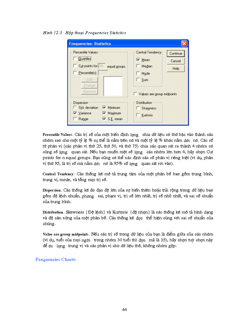 image for page Hướng dẫn sử dụng SPSS