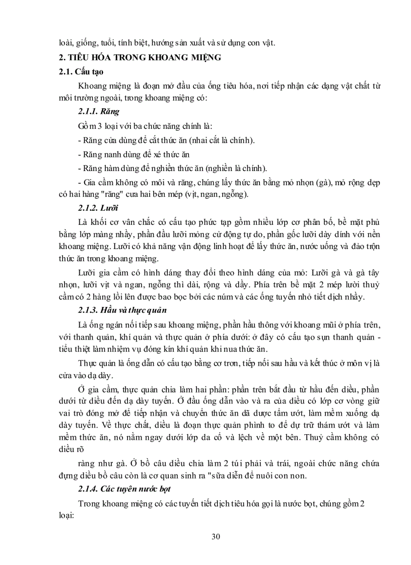 image for page Sinh lý học vật nuôi