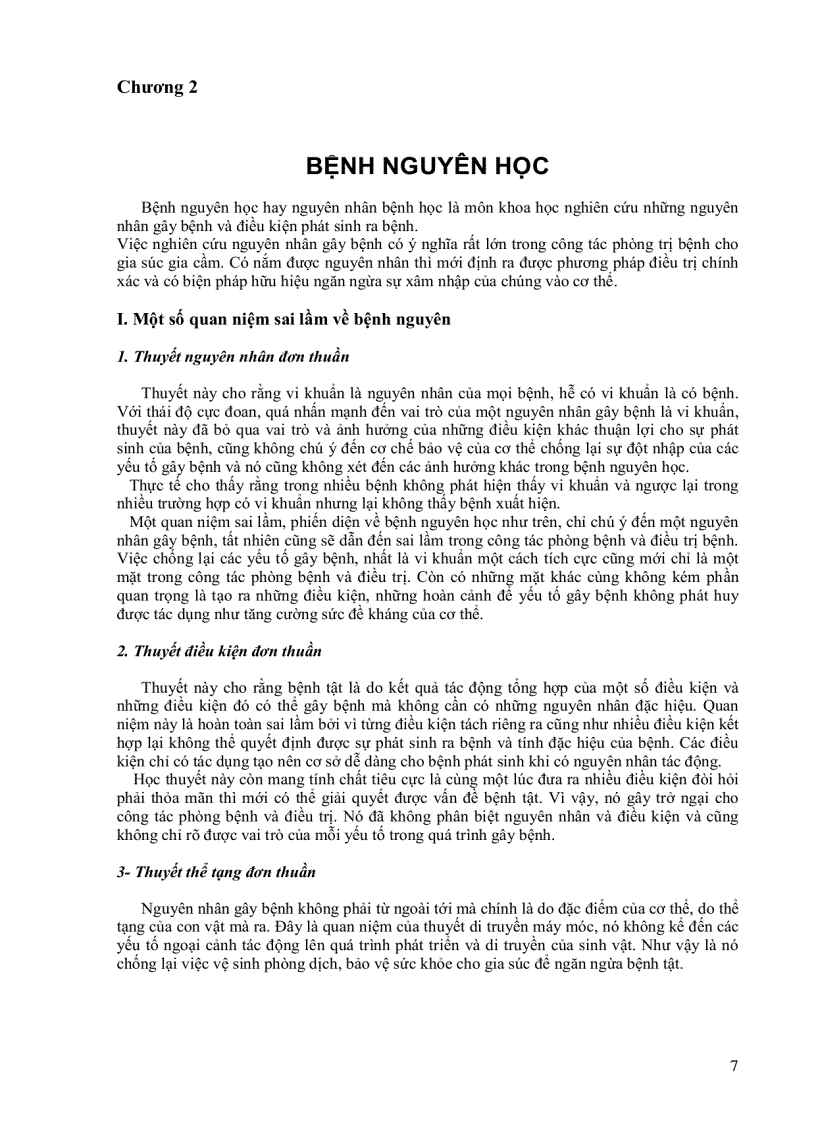 image for page Sinh lý bệnh thú y