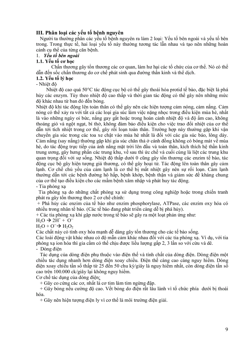 image for page Sinh lý bệnh thú y